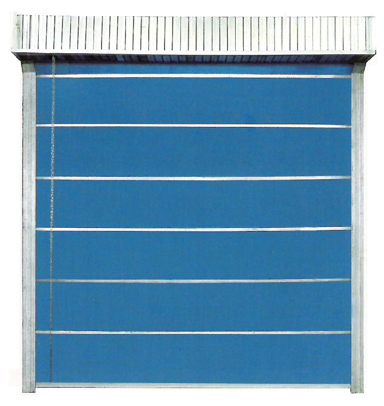 供應(yīng)深圳無機布防火卷簾門