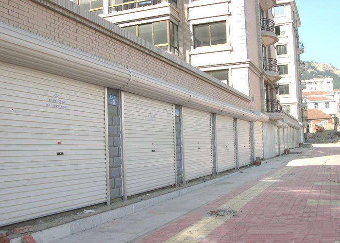 供應(yīng)西安卷簾門定做