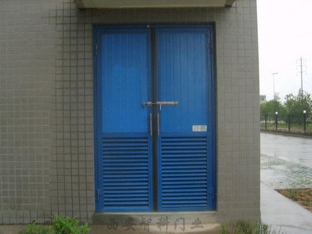 供應(yīng)西安鋼質(zhì)變壓器室門廠家