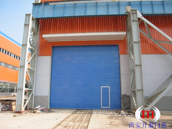 供應(yīng)西安車間提升門