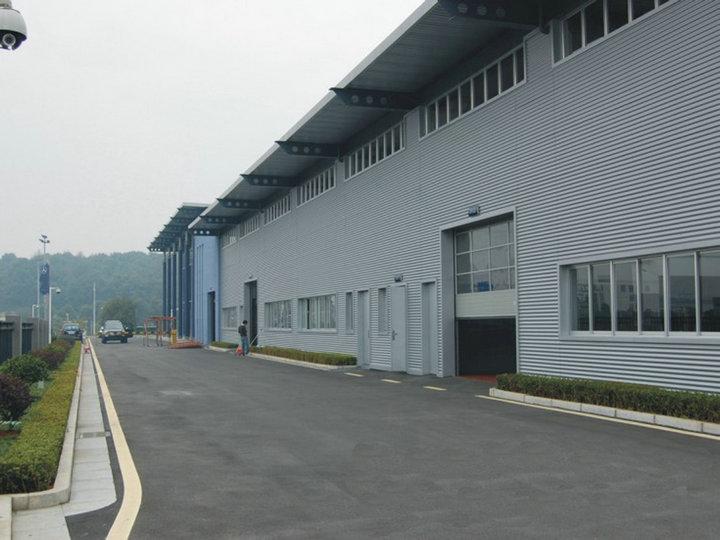 供應內蒙鄂爾多斯4S店透視提升門