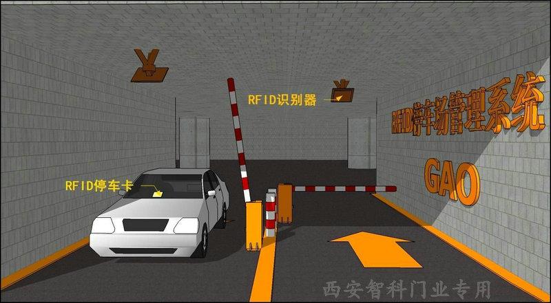 供應(yīng)西安停車場收費系統(tǒng)方案