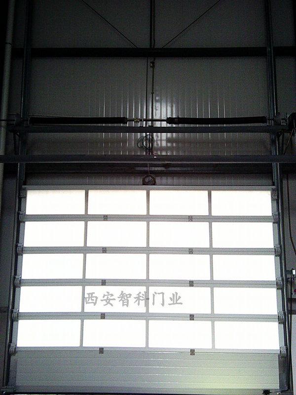 供應內蒙鄂爾多斯4S店透視提升門