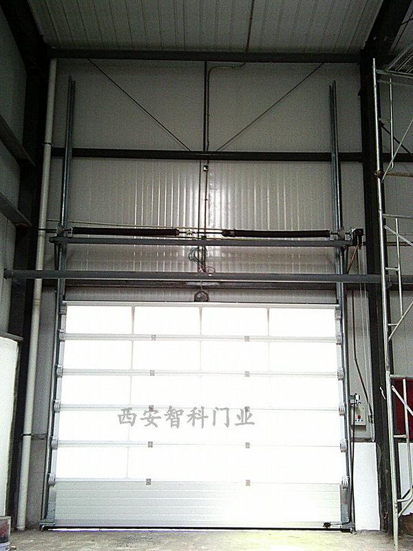 供應咸陽汽車4S店透視提升門