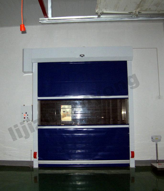 供應(yīng)鄂爾多斯快速卷簾門