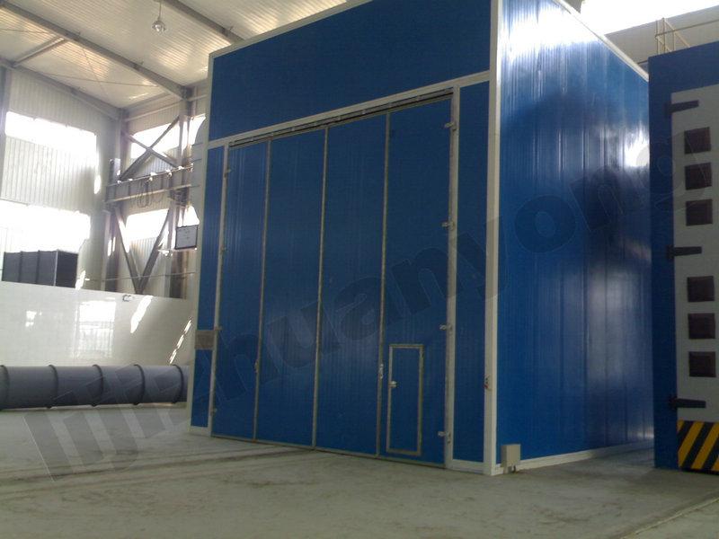 供應(yīng)寶雞工業(yè)折疊門