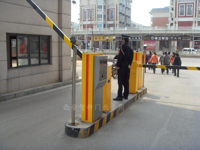 供應(yīng)西安小區(qū)停車場管理系統(tǒng)