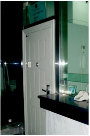 供應(yīng)西安銀行互鎖聯(lián)動門