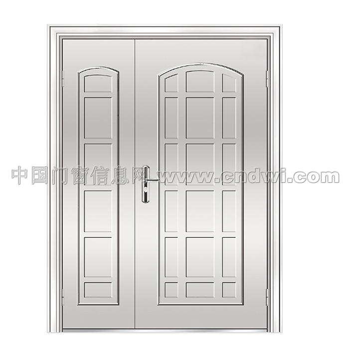 供應(yīng)西安不銹鋼平開(kāi)門廠家