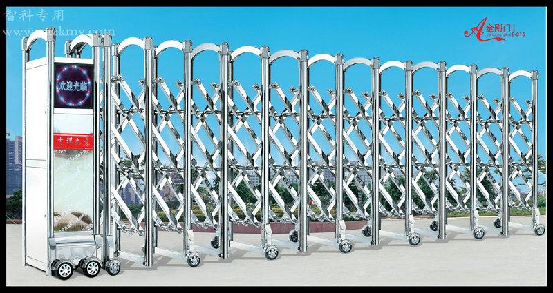 供應(yīng)西安電動(dòng)伸縮門專營