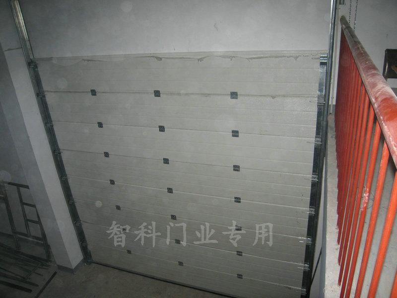 供應(yīng)西安智科門業(yè)提升門