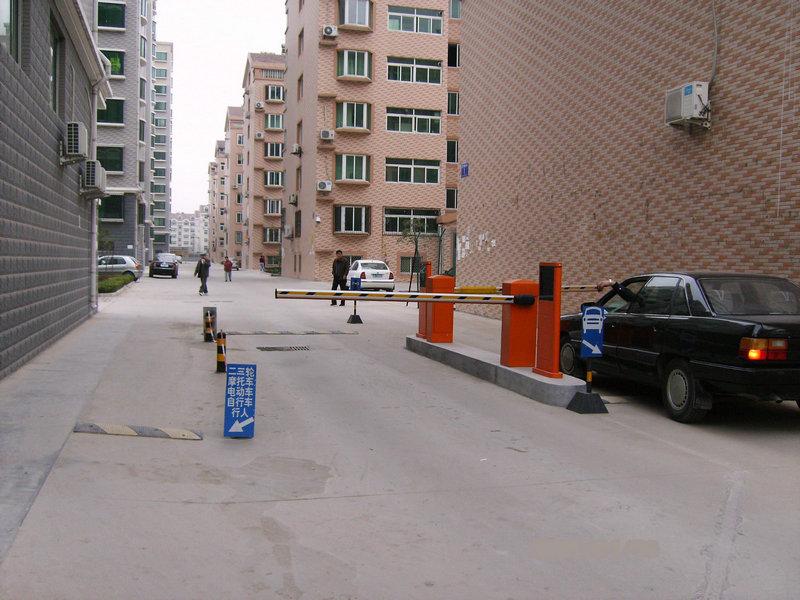 供應(yīng)西安小區(qū)停車場管理系統(tǒng)