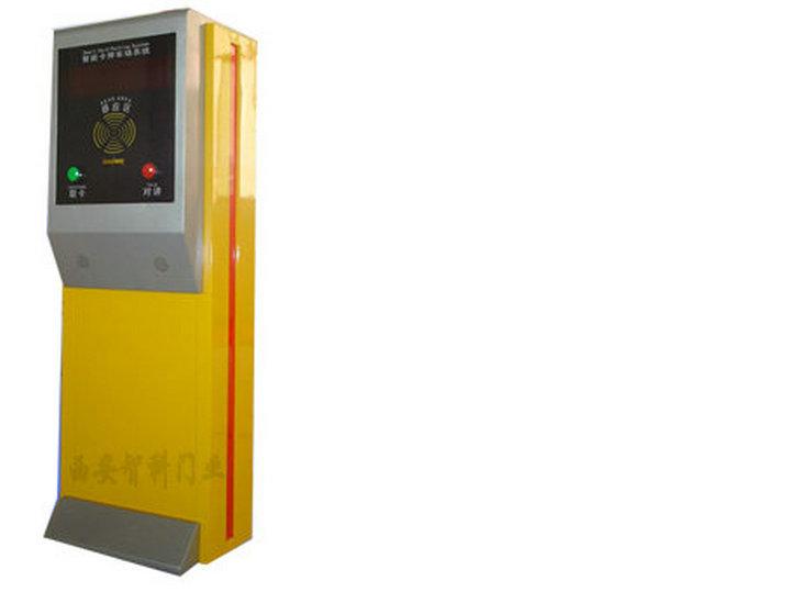 供應(yīng)西安停車場設(shè)備