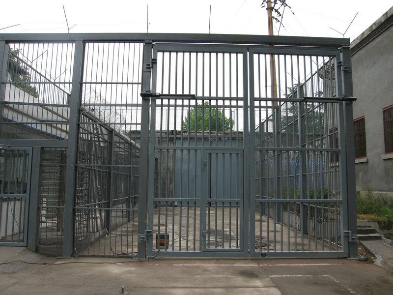 供應(yīng)西安監(jiān)獄AB聯(lián)動互鎖門