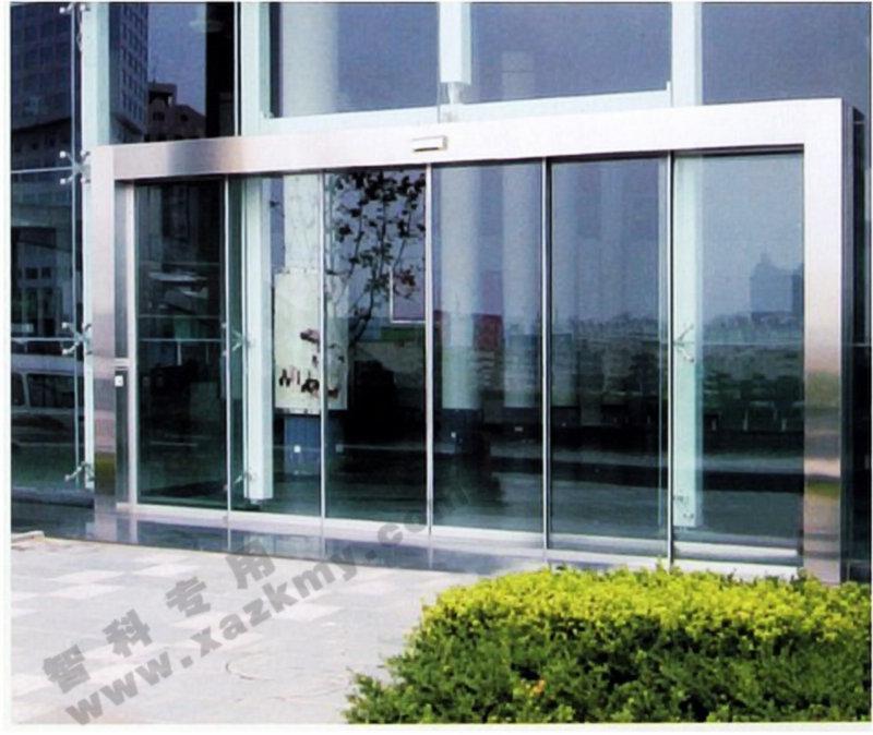 供應(yīng)西安玻璃自動(dòng)感應(yīng)平移門(mén)