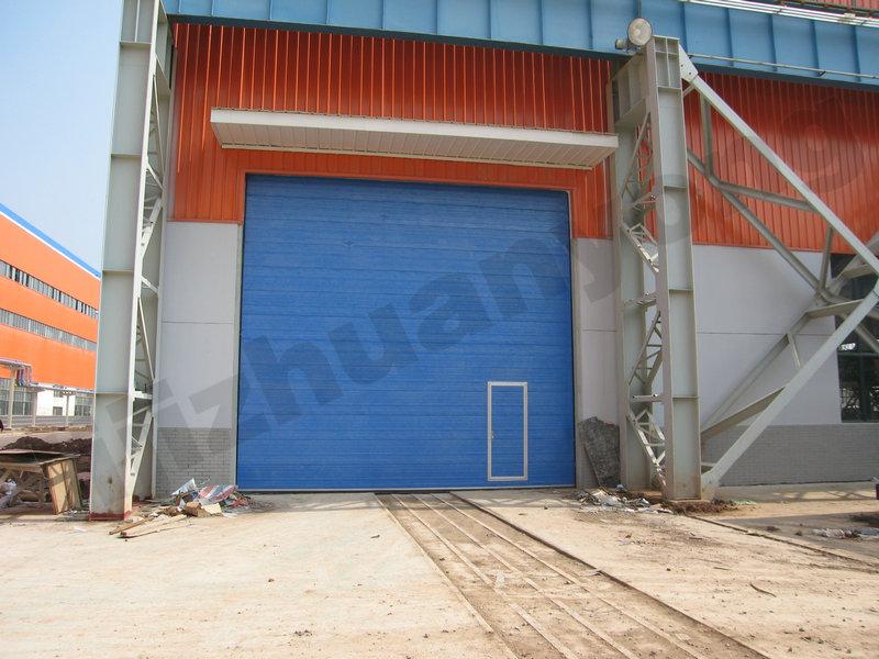 供應(yīng)西安工業(yè)提升門(mén)專(zhuān)賣(mài)