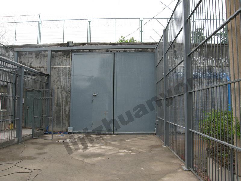 供應(yīng)西安監(jiān)獄AB聯(lián)動互鎖門