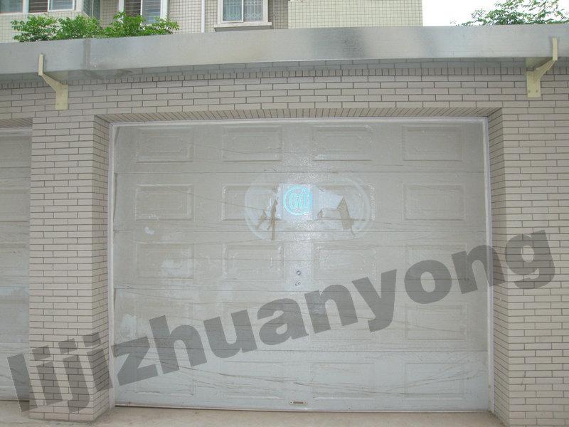 供應(yīng)西安翻板車庫門供應(yīng)商，西安翻板車庫門價格，西安翻板車庫門供應(yīng)