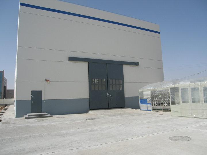 供應(yīng)西安工業(yè)廠房門安裝