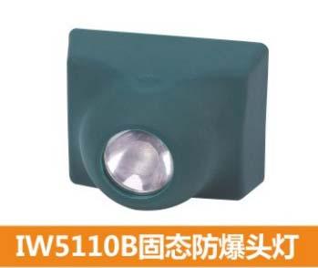 供應(yīng)IW5110B固態(tài)防爆頭燈