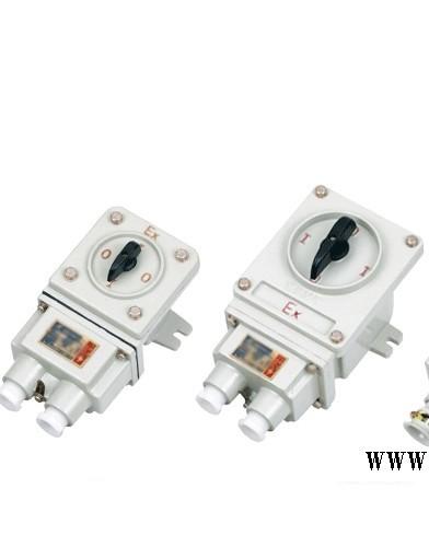 供應(yīng)防爆開關(guān)BQXN系列防爆倒順開關(guān)BQXN系列防爆倒順開關(guān)