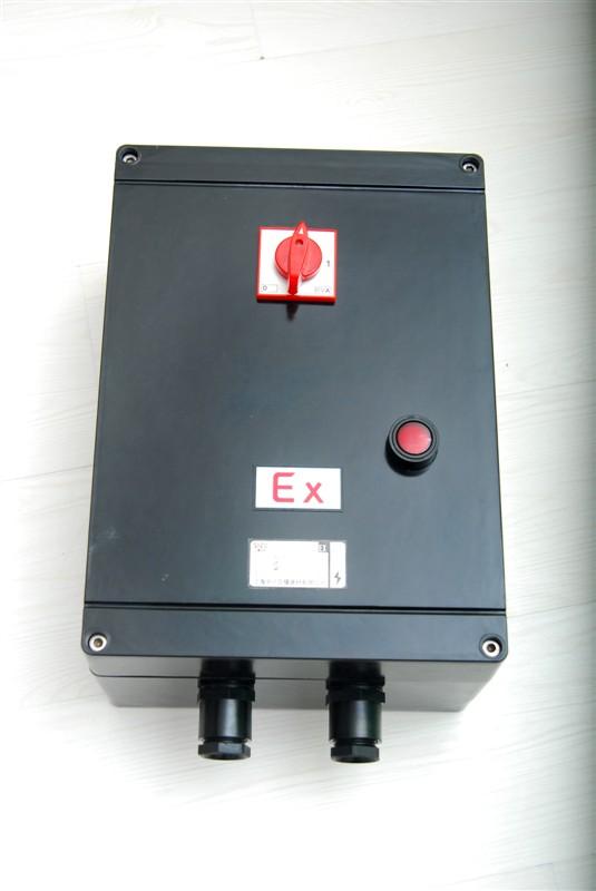 BXK8050系列防爆防腐控制箱圖片