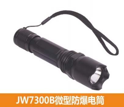 供應(yīng)JW7300B微型防爆電筒
