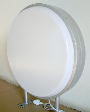 供應吸塑廣告燈箱