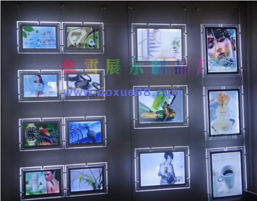 供應(yīng)水晶燈箱燈管LED超薄燈箱生產(chǎn)