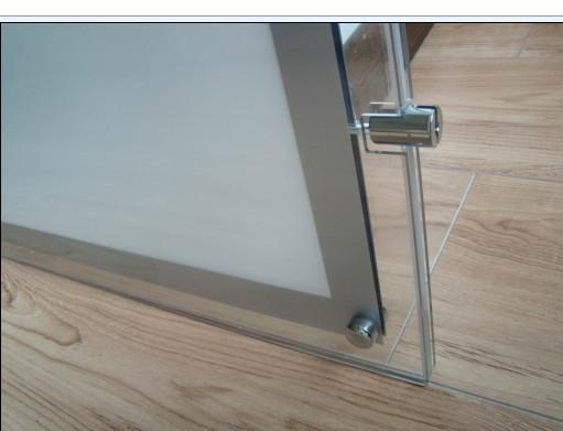 供應(yīng)制作雙面水晶燈箱