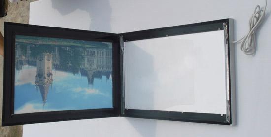 供應(yīng)磁吸LED超薄燈箱