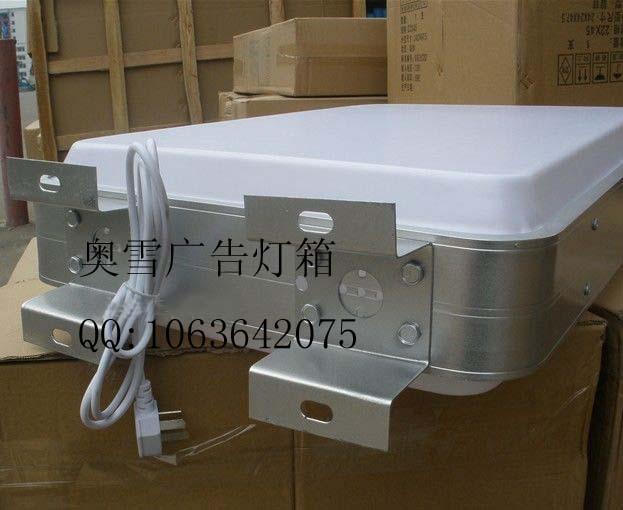 專業(yè)廣告吸塑燈箱制作圖片