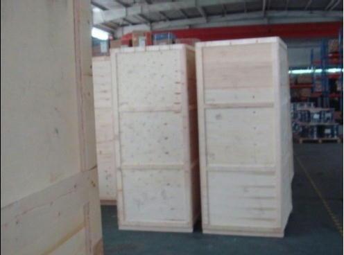 供應菏澤扣件包裝箱菏澤扣件包裝箱價格菏澤木托盤廠家木托盤