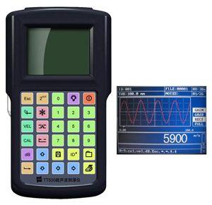 TT500超聲波測(cè)厚儀圖片