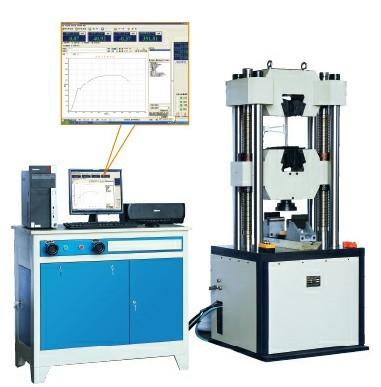 鋼絞線試驗機(jī)GWE-1000B圖片