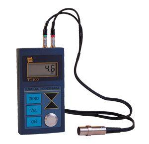 供應(yīng)測(cè)厚儀TT320超聲波測(cè)厚儀