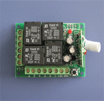供应无线多路遥控开关