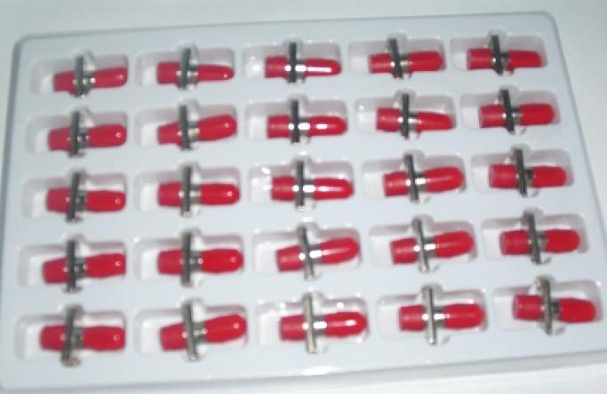 供應ST雙工光纖適配器專業(yè)生產(chǎn)，ST雙工光纖適配器*價