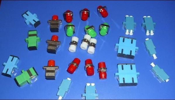 FC光纖適配器圖片/FC光纖適配器樣板圖 (4)