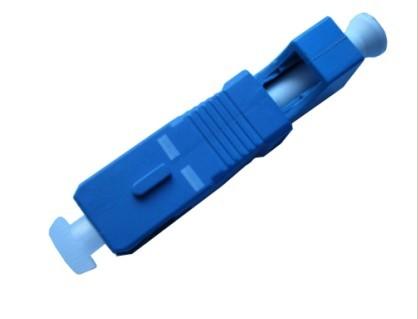 供應(yīng)LC多模單工適配器報(bào)價(jià)，LC多模單工光纖適配器供貨商