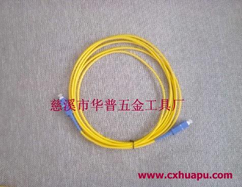 廠家直銷SC-LC光纖跳線，SC-SC光纖跳線報(bào)價(jià)