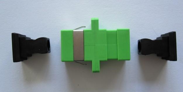 LCAPC光纖適配器供應商圖片