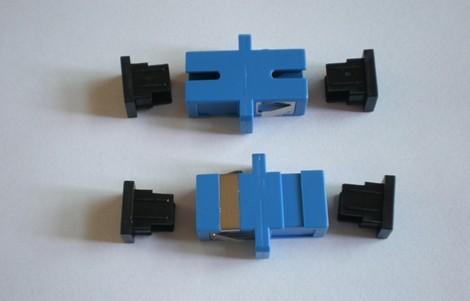 供應SC-SC光纖適配器*價，適配器價格 光纖適配器廠商