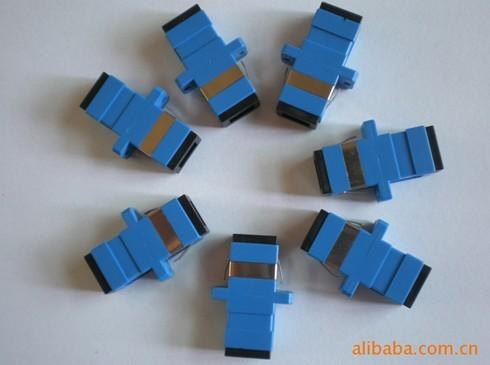 SC光纖適配器圖片/SC光纖適配器樣板圖 (3)