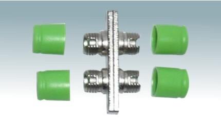 供应FC-APC双工光纤适配器报价，FC光纤适配器