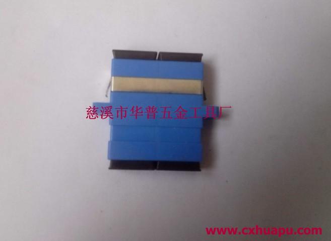 SC光纖適配器圖片/SC光纖適配器樣板圖 (2)