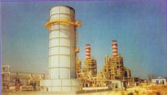 工業(yè)火炬地面式圖片