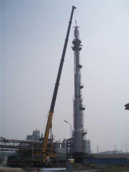 化工火炬制造報價圖片