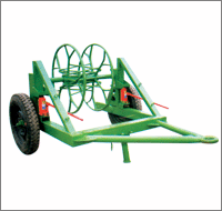 供應(yīng)放線車