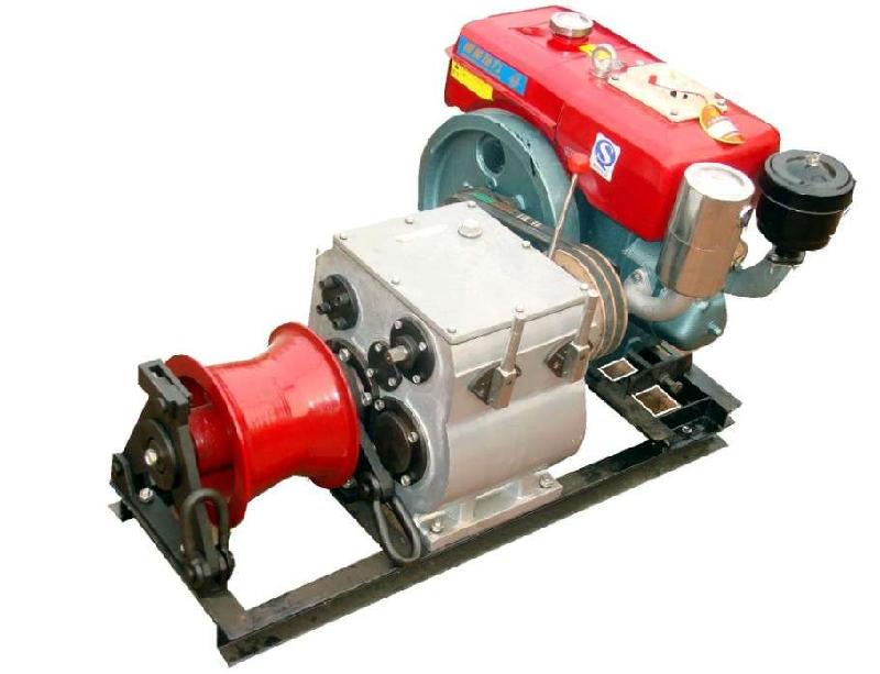 供應安徽機動絞磨